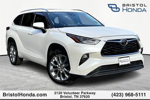2020 Toyota Highlander Limited
