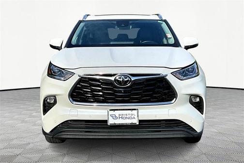 2020 Toyota Highlander Limited
