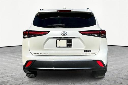 2020 Toyota Highlander Limited