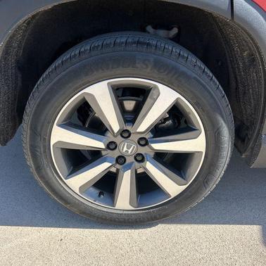 2025 Honda Pilot Touring 8-Passenger