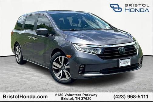 2022 Honda Odyssey Touring