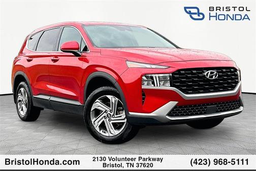 2023 Hyundai SANTA FE SE