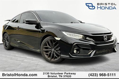2020 Honda Civic Si Base