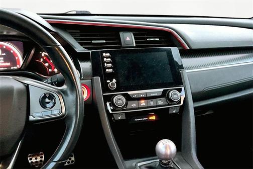 2020 Honda Civic Si Base