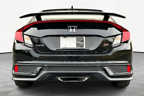 2020 Honda Civic Si Base