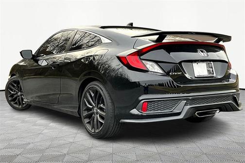 2020 Honda Civic Si Base