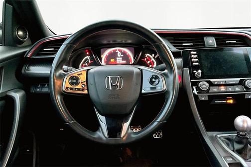 2020 Honda Civic Si Base