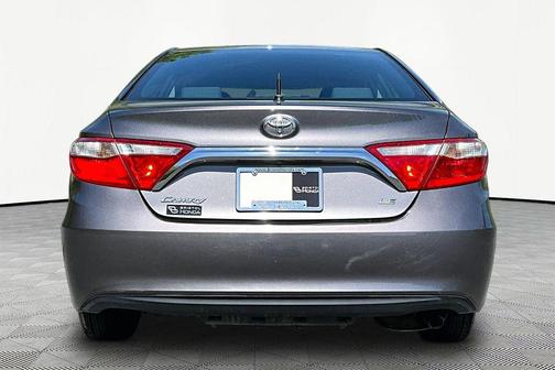 Predawn Gray Mica 2015 Toyota Camry LE