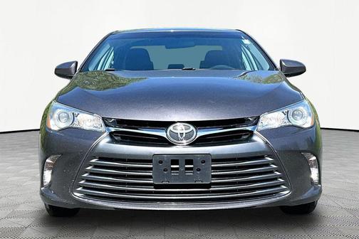Predawn Gray Mica 2015 Toyota Camry LE