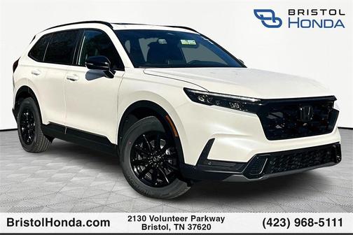 2026 Honda CR-V Hybrid Sport-L AWD