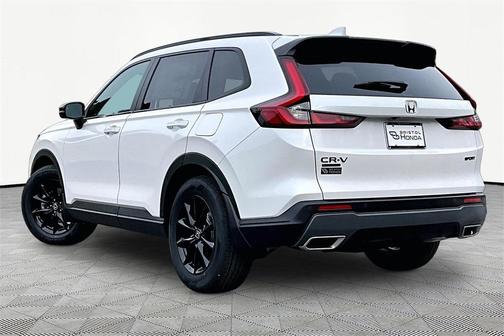 2026 Honda CR-V Hybrid Sport-L AWD