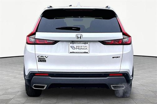 2026 Honda CR-V Hybrid Sport-L AWD