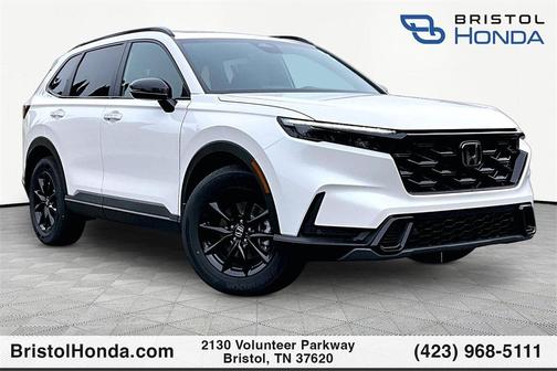 2026 Honda CR-V Hybrid Sport-L AWD