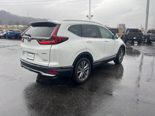 2021 Honda CR-V AWD Touring
