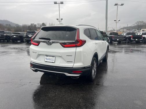 2021 Honda CR-V AWD Touring