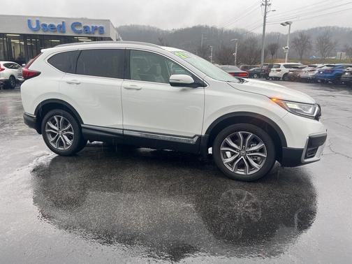 2021 Honda CR-V AWD Touring