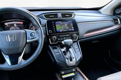 2021 Honda CR-V AWD Touring