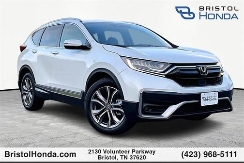 2021 Honda CR-V AWD Touring