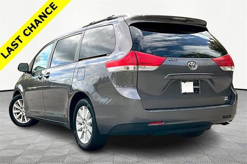 2014 Toyota Sienna XLE