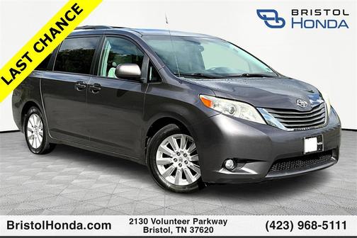 2014 Toyota Sienna XLE