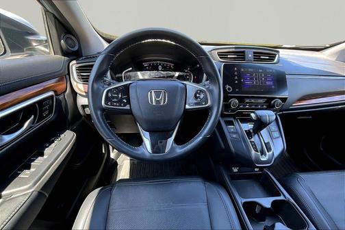 2022 Honda CR-V AWD EX-L