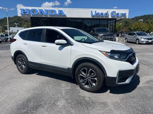 2020 Honda CR-V AWD EX