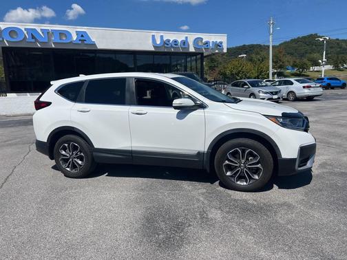 2020 Honda CR-V AWD EX