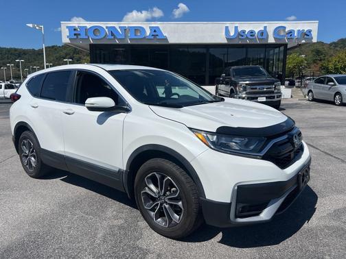 2020 Honda CR-V AWD EX