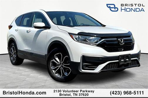 2020 Honda CR-V AWD EX