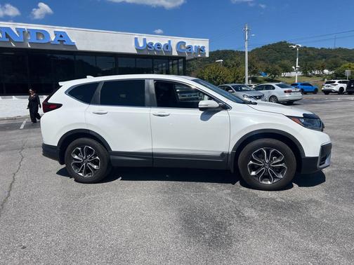 2020 Honda CR-V AWD EX