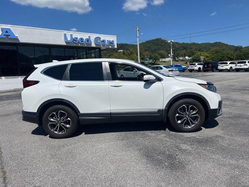 2020 Honda CR-V AWD EX