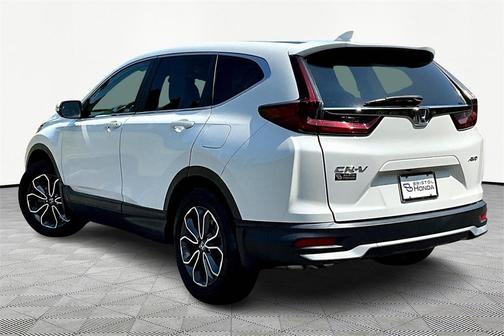2020 Honda CR-V AWD EX