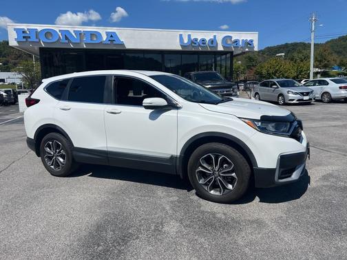 2020 Honda CR-V AWD EX