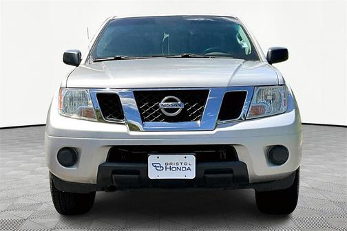 2012 Nissan Frontier SV