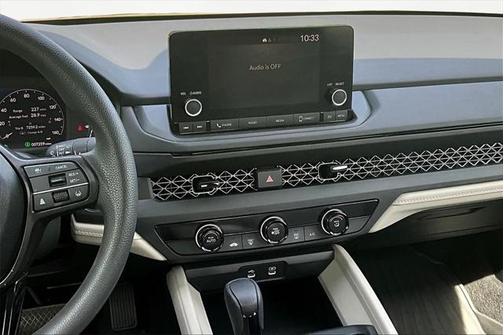 2023 Honda Accord LX 1.5T