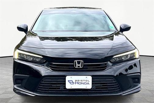 2023 Honda Civic LX