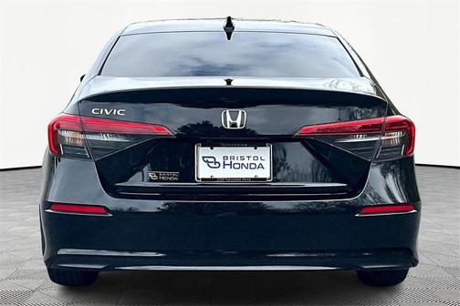 2023 Honda Civic LX