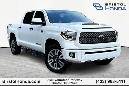 2021 Toyota Tundra SR5