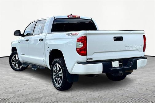 2021 Toyota Tundra SR5
