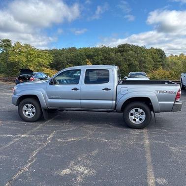 2015 Toyota Tacoma Base