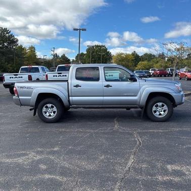 2015 Toyota Tacoma Base