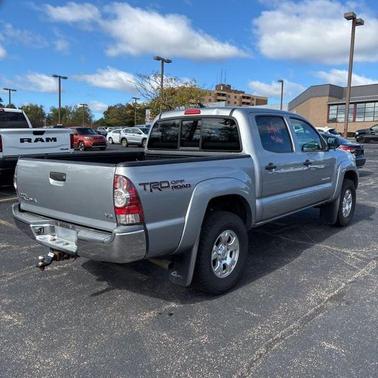 2015 Toyota Tacoma Base