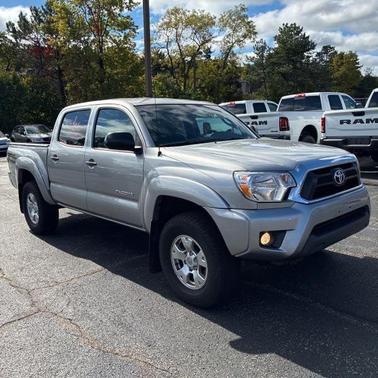 2015 Toyota Tacoma Base