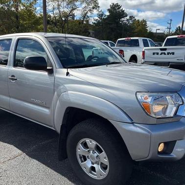 2015 Toyota Tacoma Base
