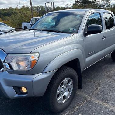 2015 Toyota Tacoma Base