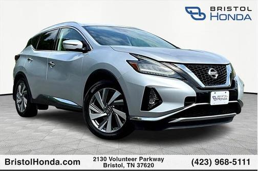 2019 Nissan Murano SL