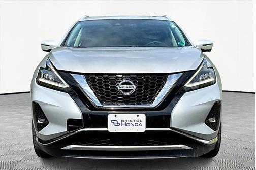 2019 Nissan Murano SL