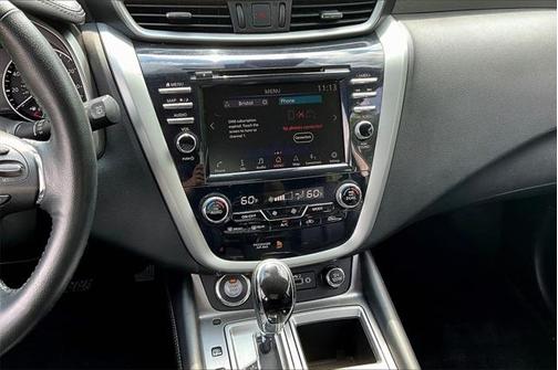 2019 Nissan Murano SL