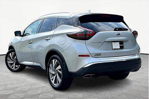 2019 Nissan Murano SL
