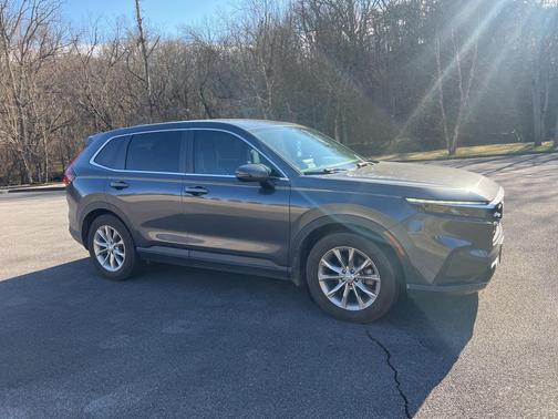 2024 Honda CR-V EX 2WD